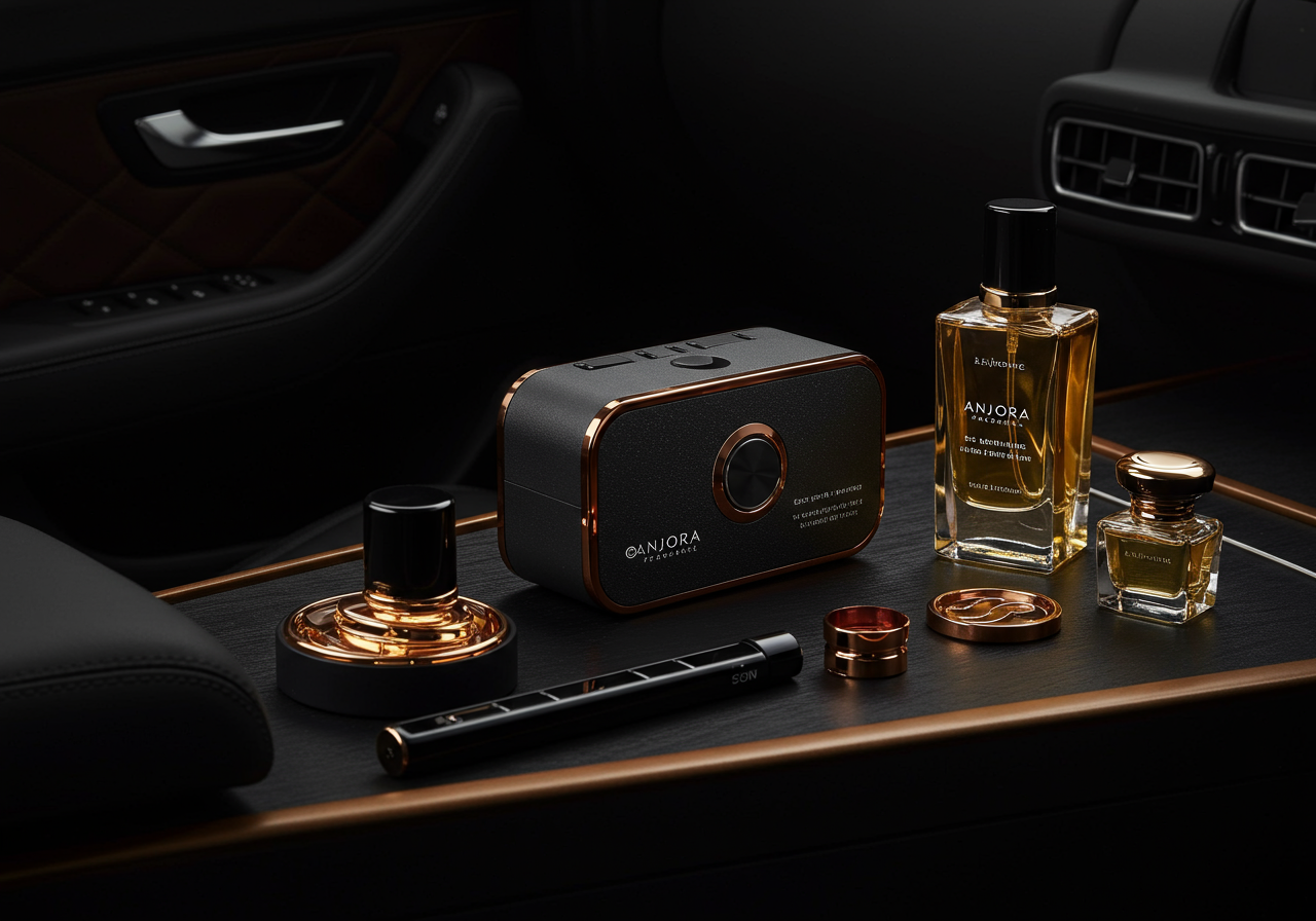 Car Freshener fragrance collection