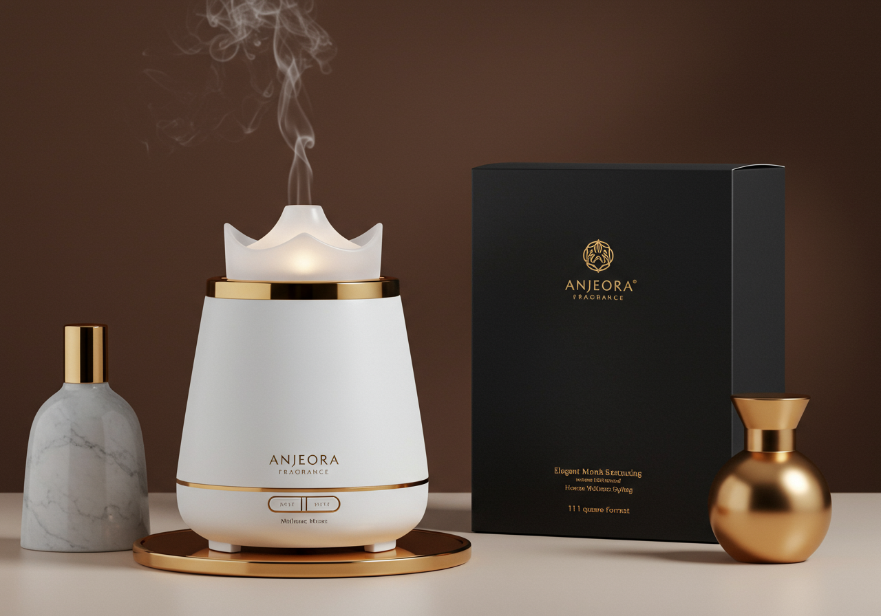 Floral Citrus Diffuser