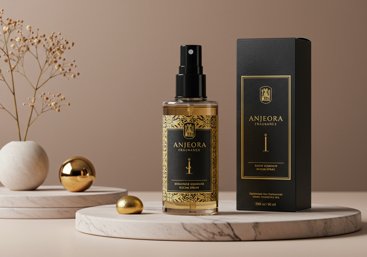 Fresh Linen Room Spray